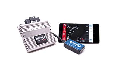 Rapid Bike BlueBike - Race and Trackday Parts